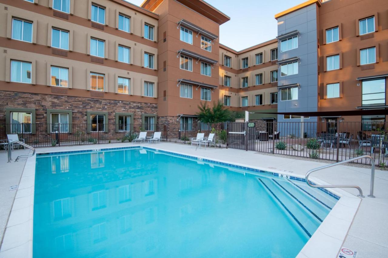 Staybridge Suites - Scottsdale - Talking Stick By Ihg Екстериор снимка